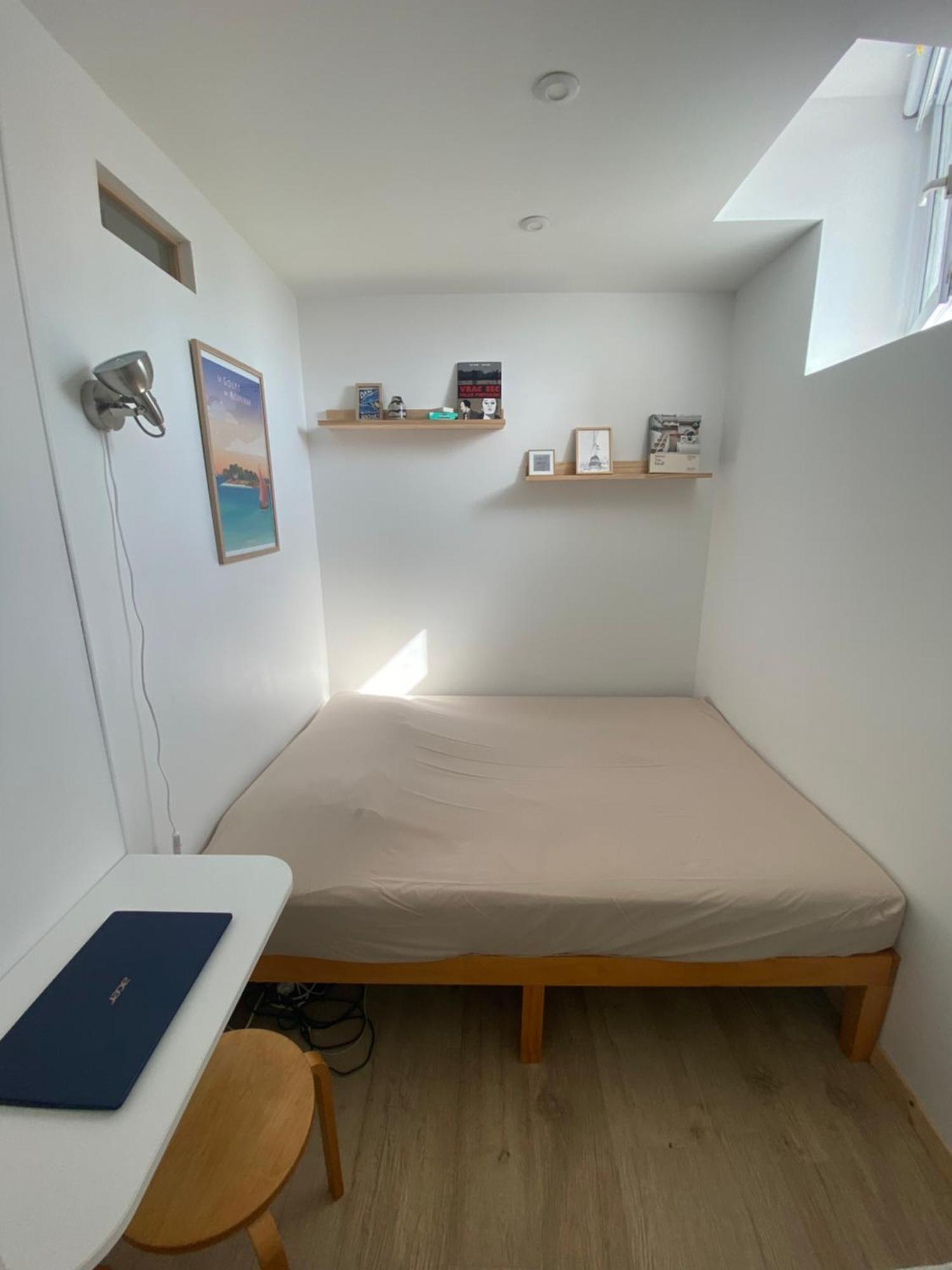 Studio Lumineux, Proche Centre-Ville Et Plages Λοριάν Εξωτερικό φωτογραφία